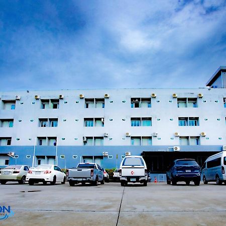 Horizon Hotel Surat Thani Dış mekan fotoğraf