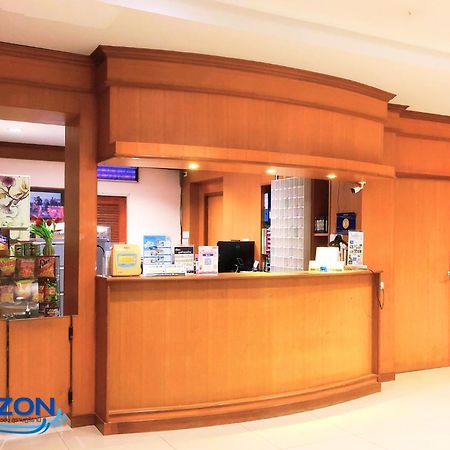 Horizon Hotel Surat Thani Dış mekan fotoğraf