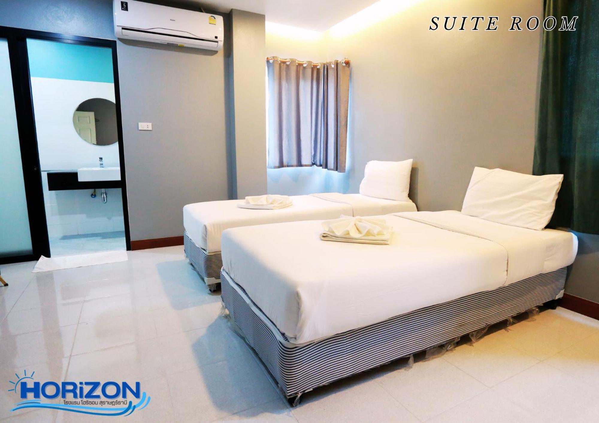 Horizon Hotel Surat Thani Dış mekan fotoğraf