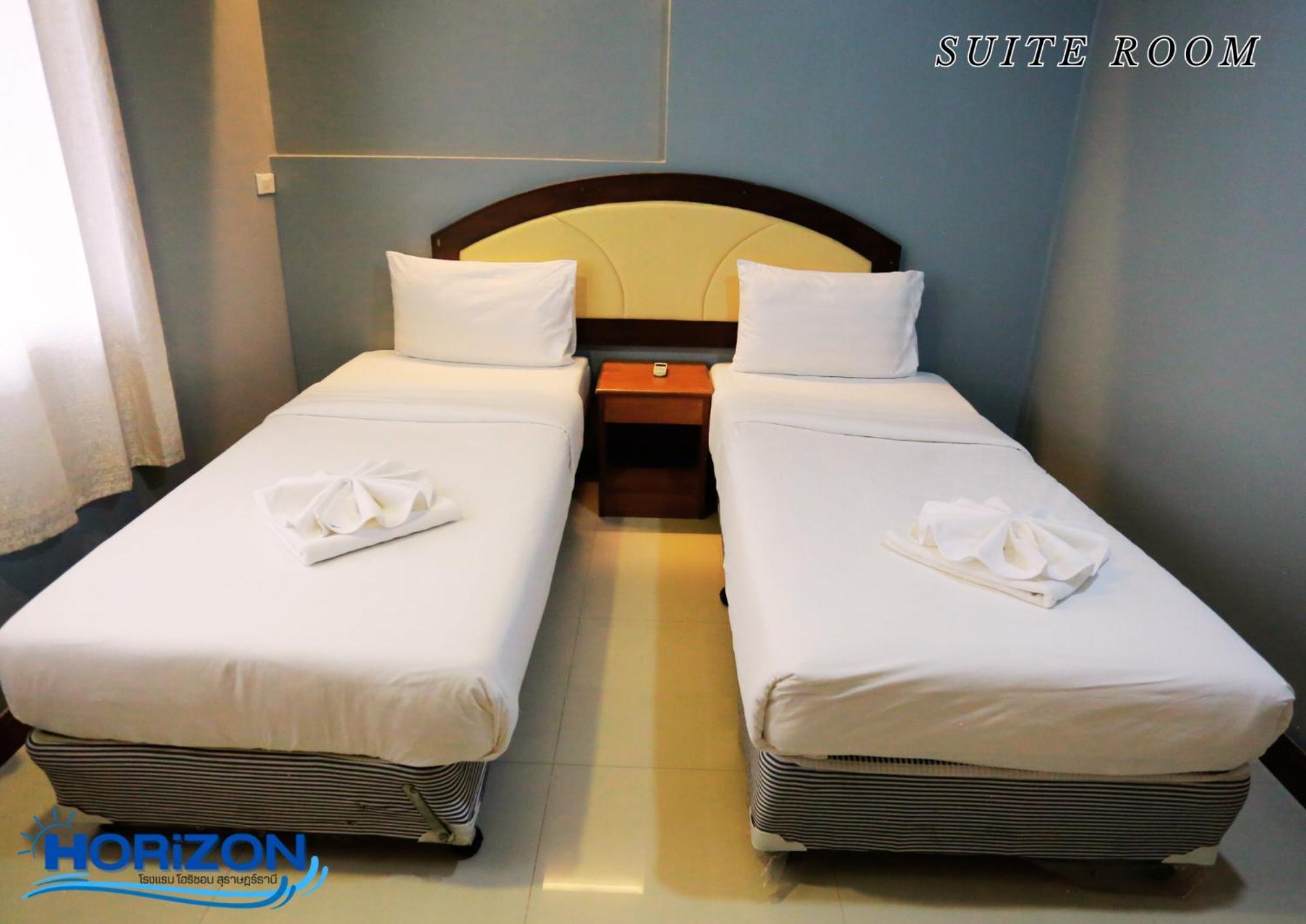 Horizon Hotel Surat Thani Dış mekan fotoğraf