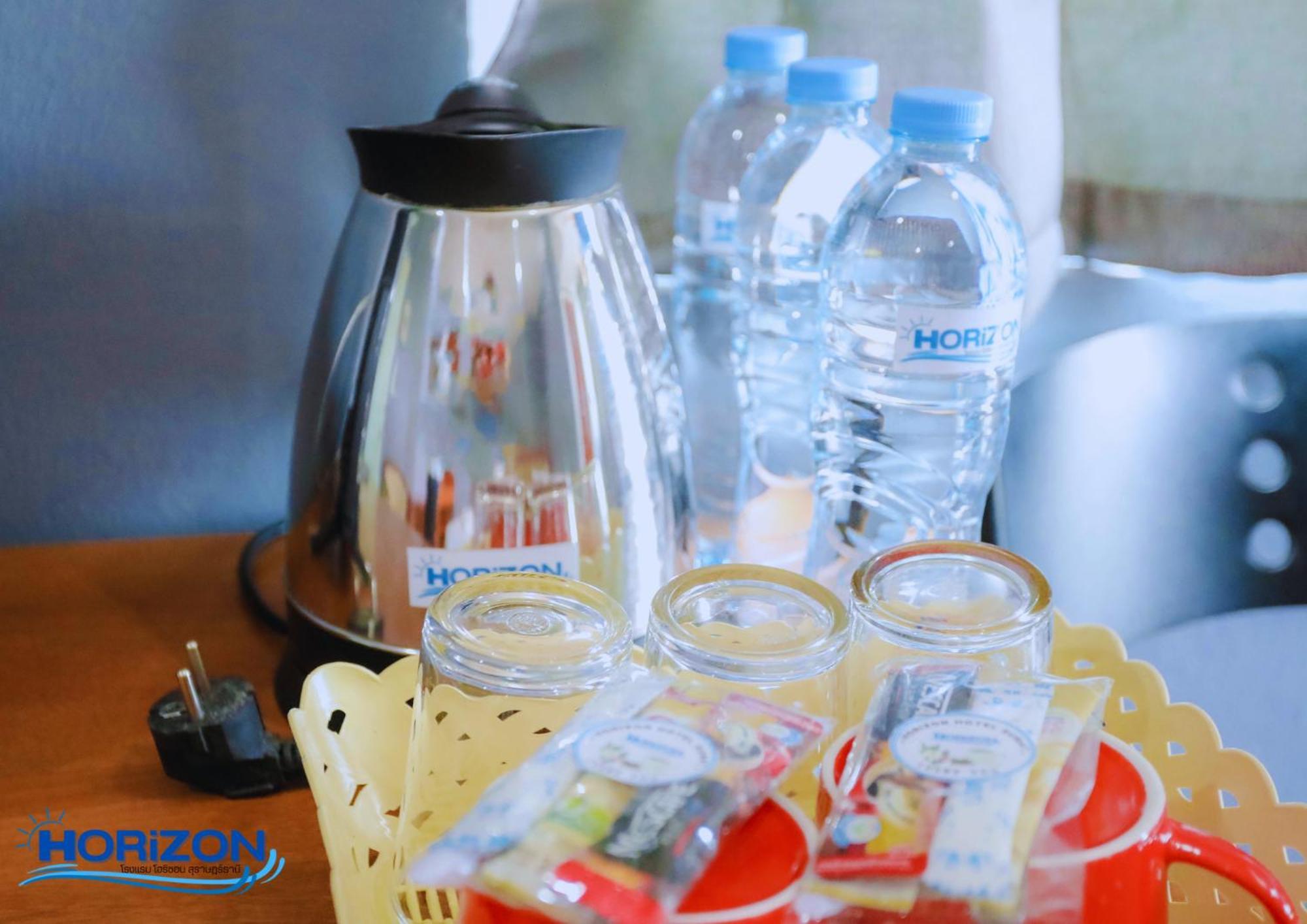 Horizon Hotel Surat Thani Dış mekan fotoğraf