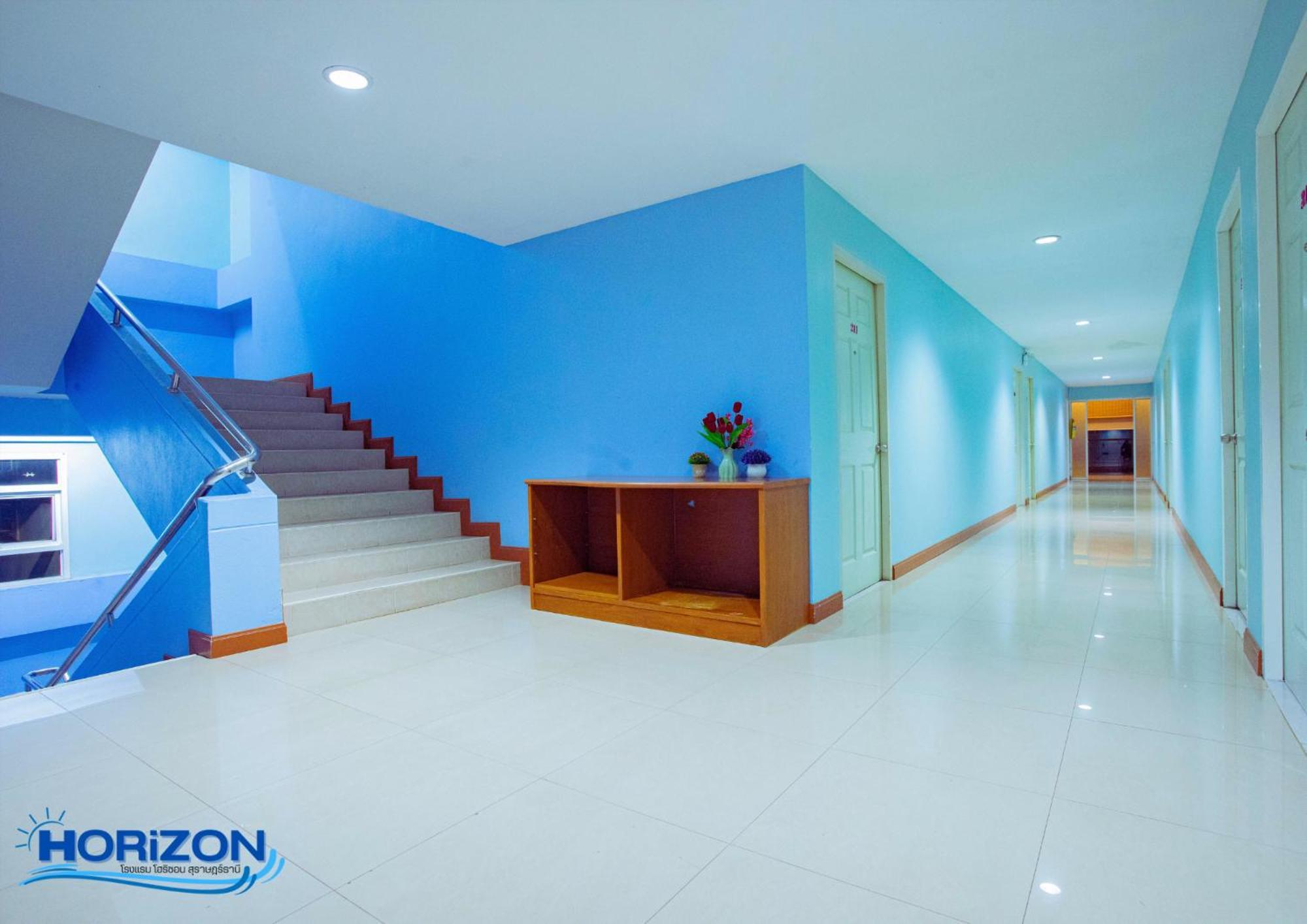 Horizon Hotel Surat Thani Dış mekan fotoğraf