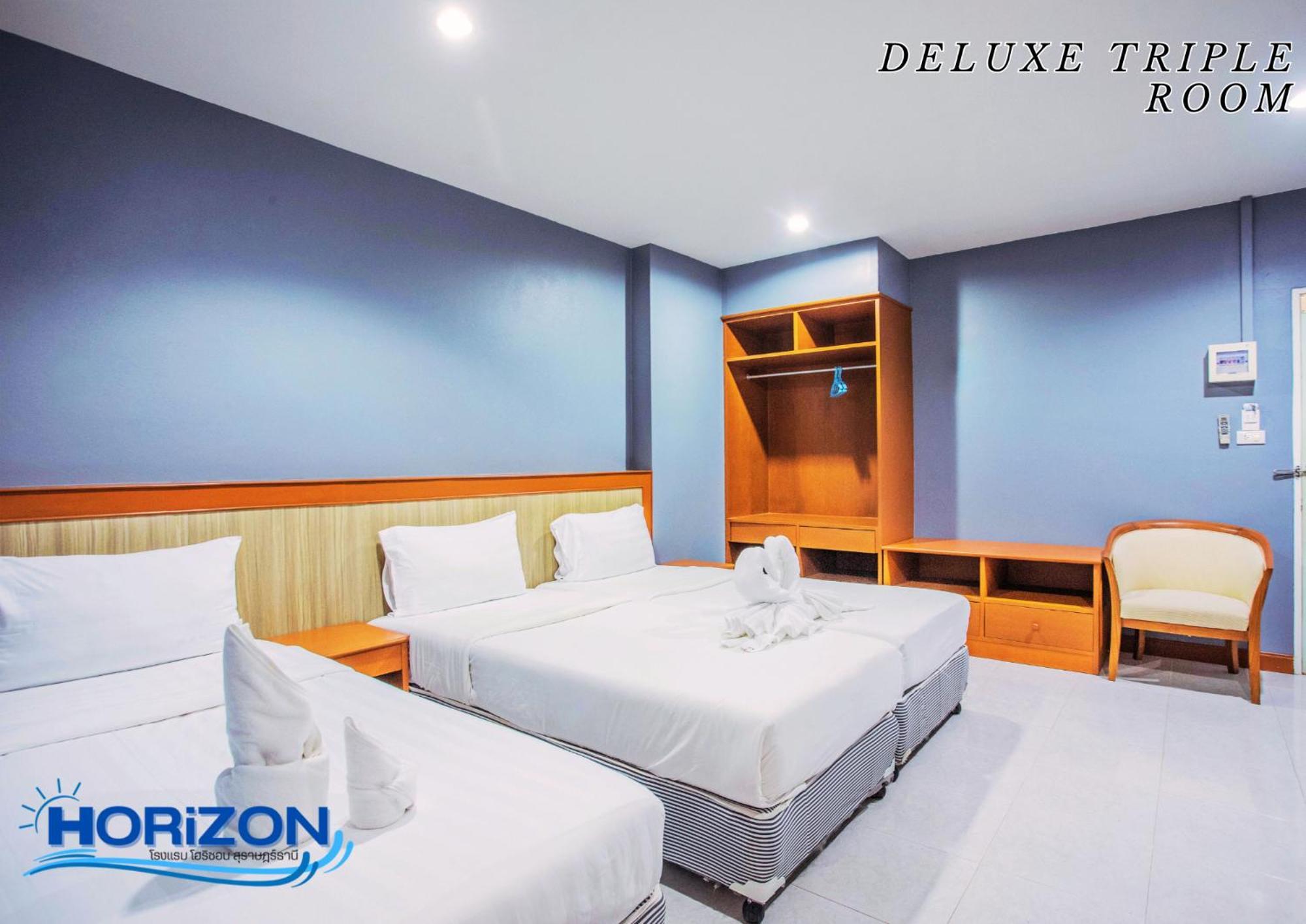 Horizon Hotel Surat Thani Dış mekan fotoğraf
