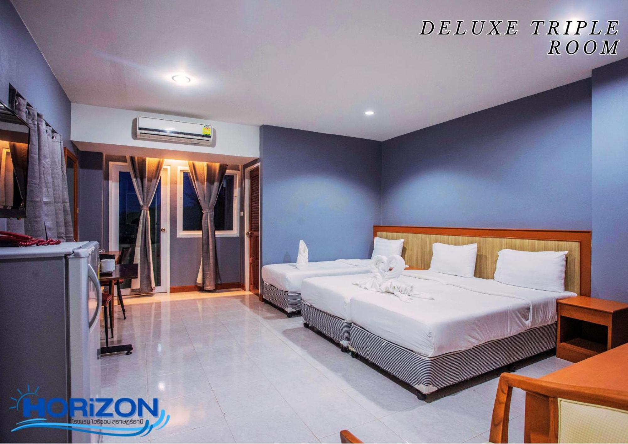 Horizon Hotel Surat Thani Dış mekan fotoğraf