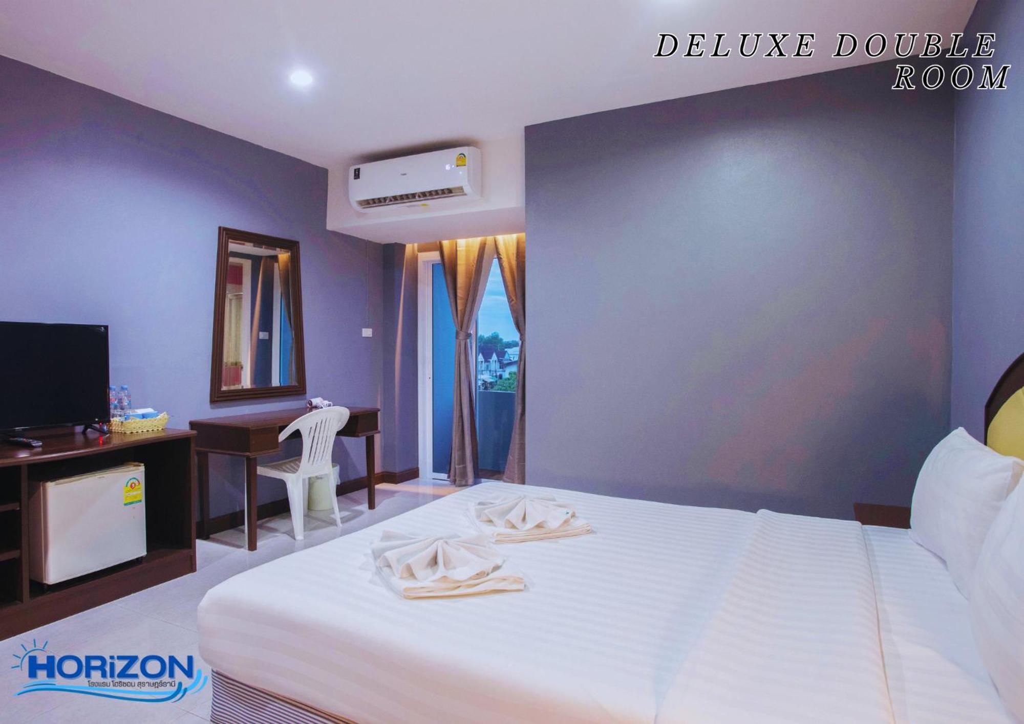 Horizon Hotel Surat Thani Dış mekan fotoğraf