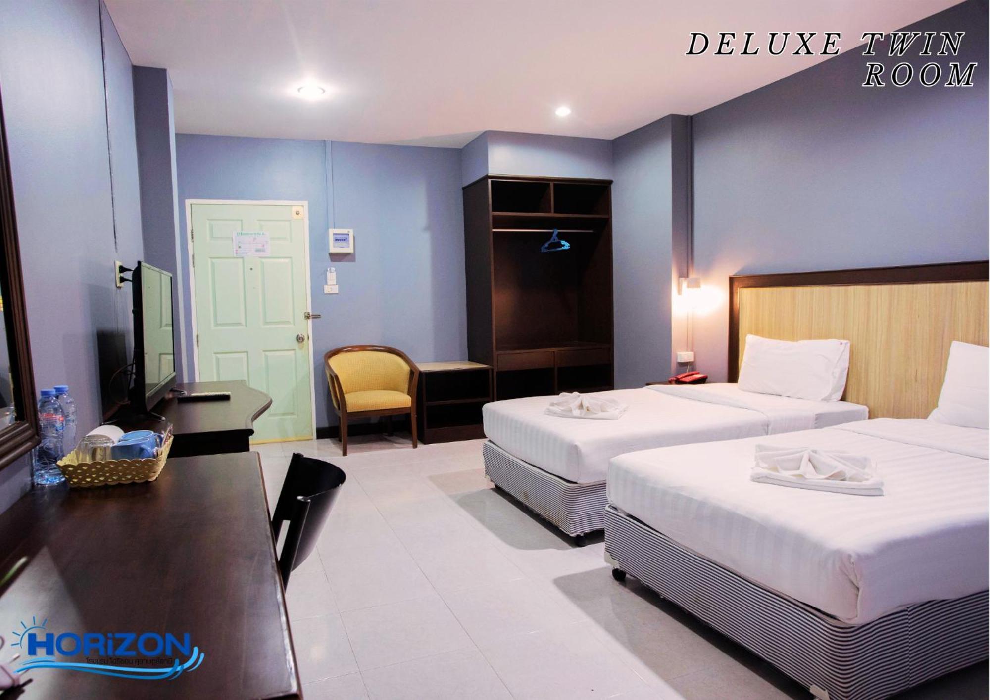 Horizon Hotel Surat Thani Dış mekan fotoğraf
