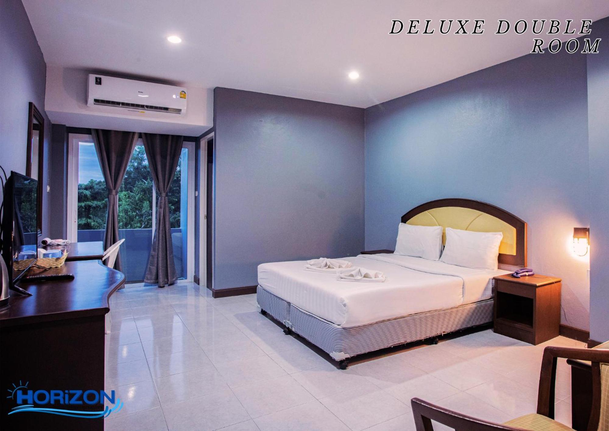Horizon Hotel Surat Thani Dış mekan fotoğraf