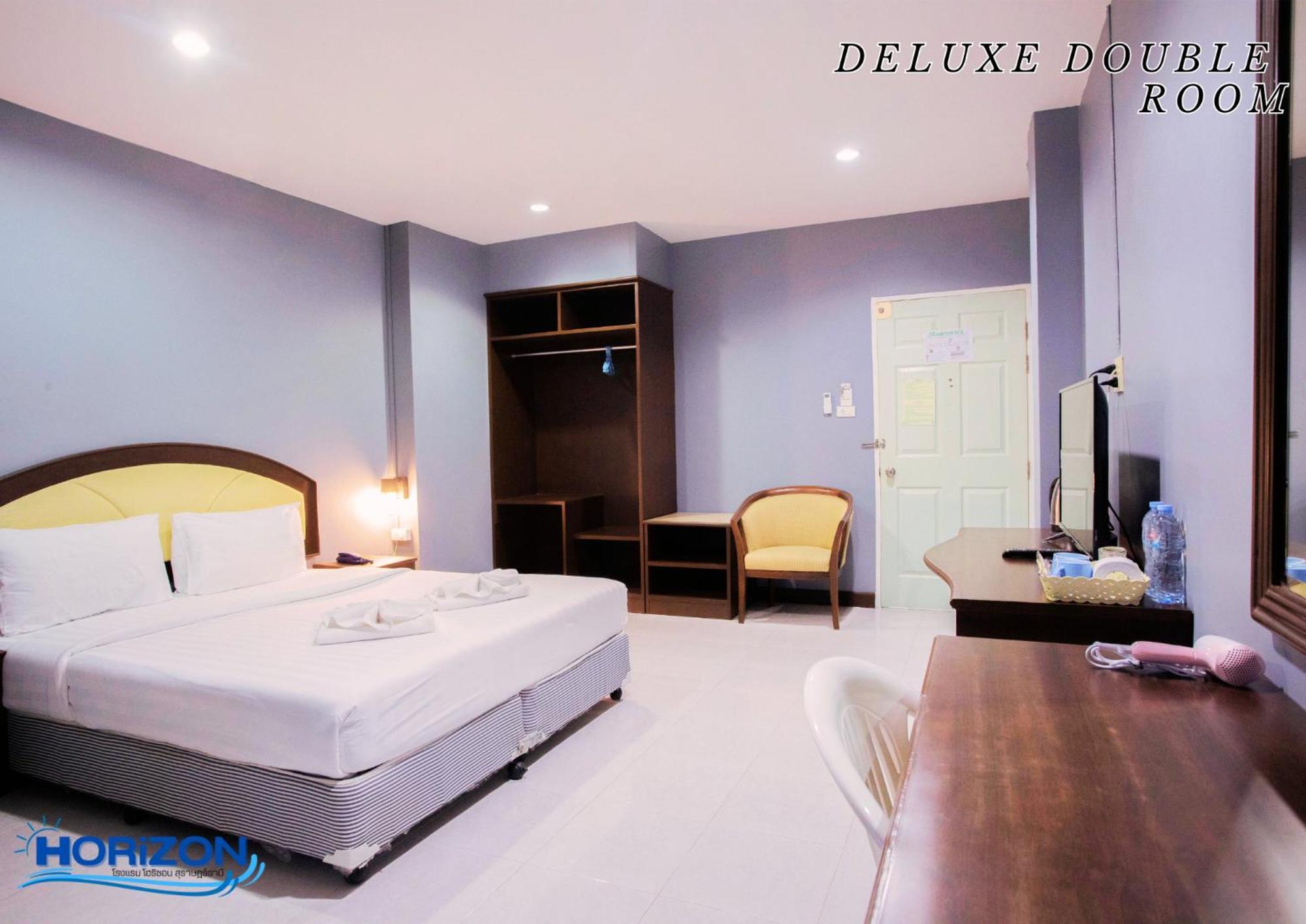 Horizon Hotel Surat Thani Dış mekan fotoğraf