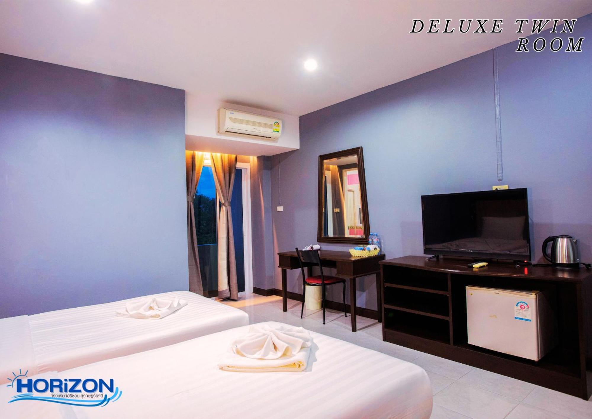 Horizon Hotel Surat Thani Dış mekan fotoğraf