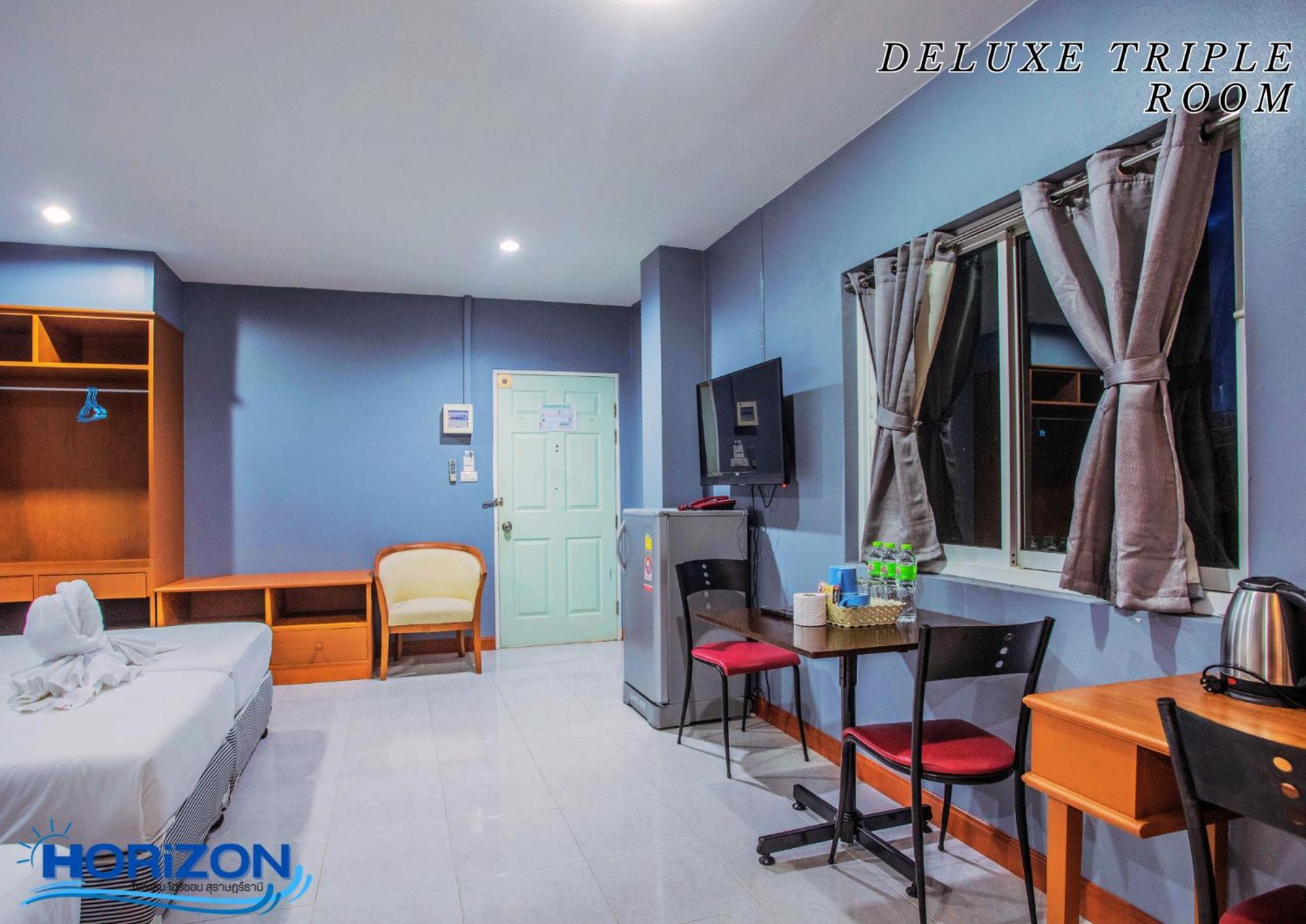 Horizon Hotel Surat Thani Dış mekan fotoğraf