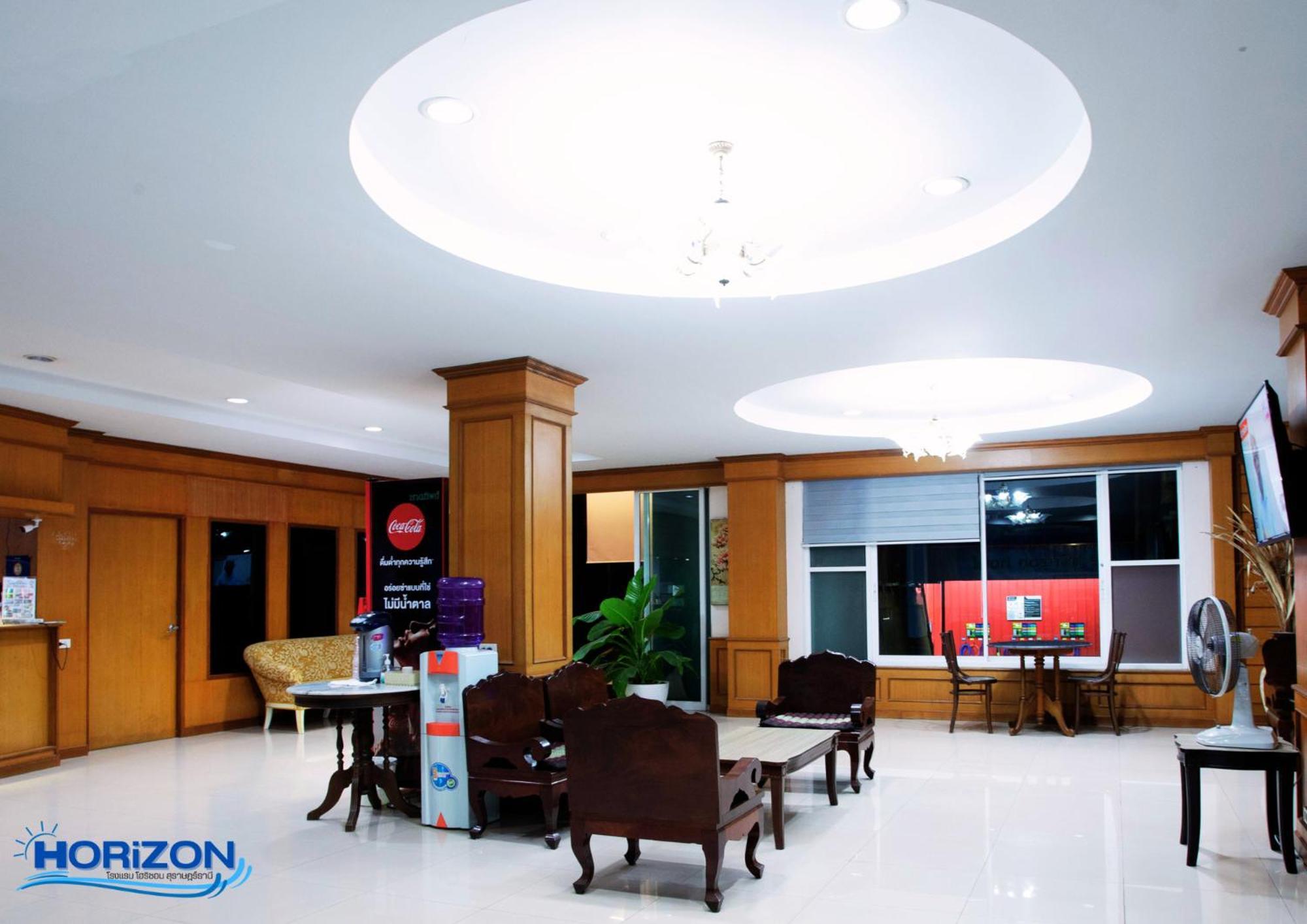 Horizon Hotel Surat Thani Dış mekan fotoğraf