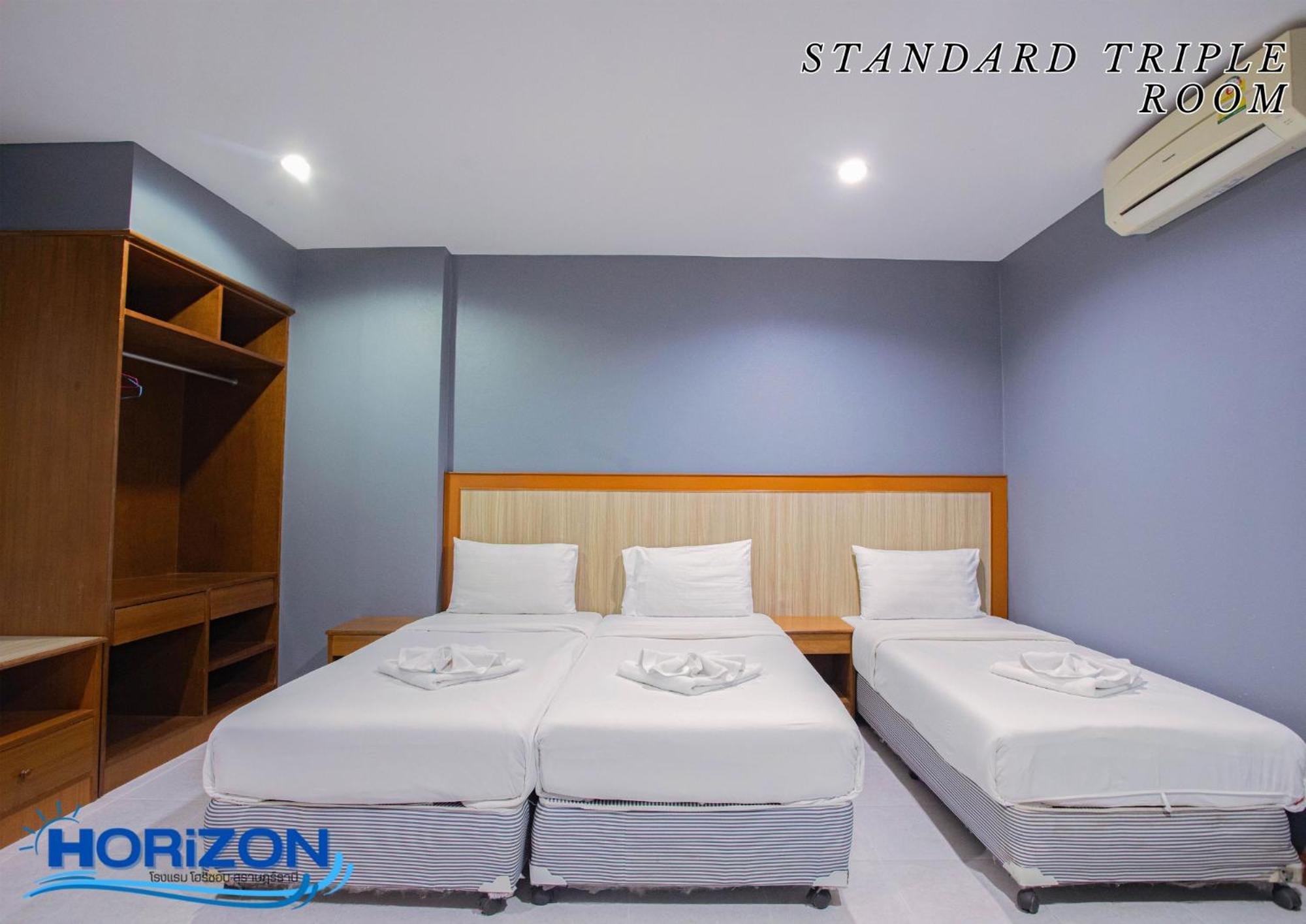 Horizon Hotel Surat Thani Dış mekan fotoğraf