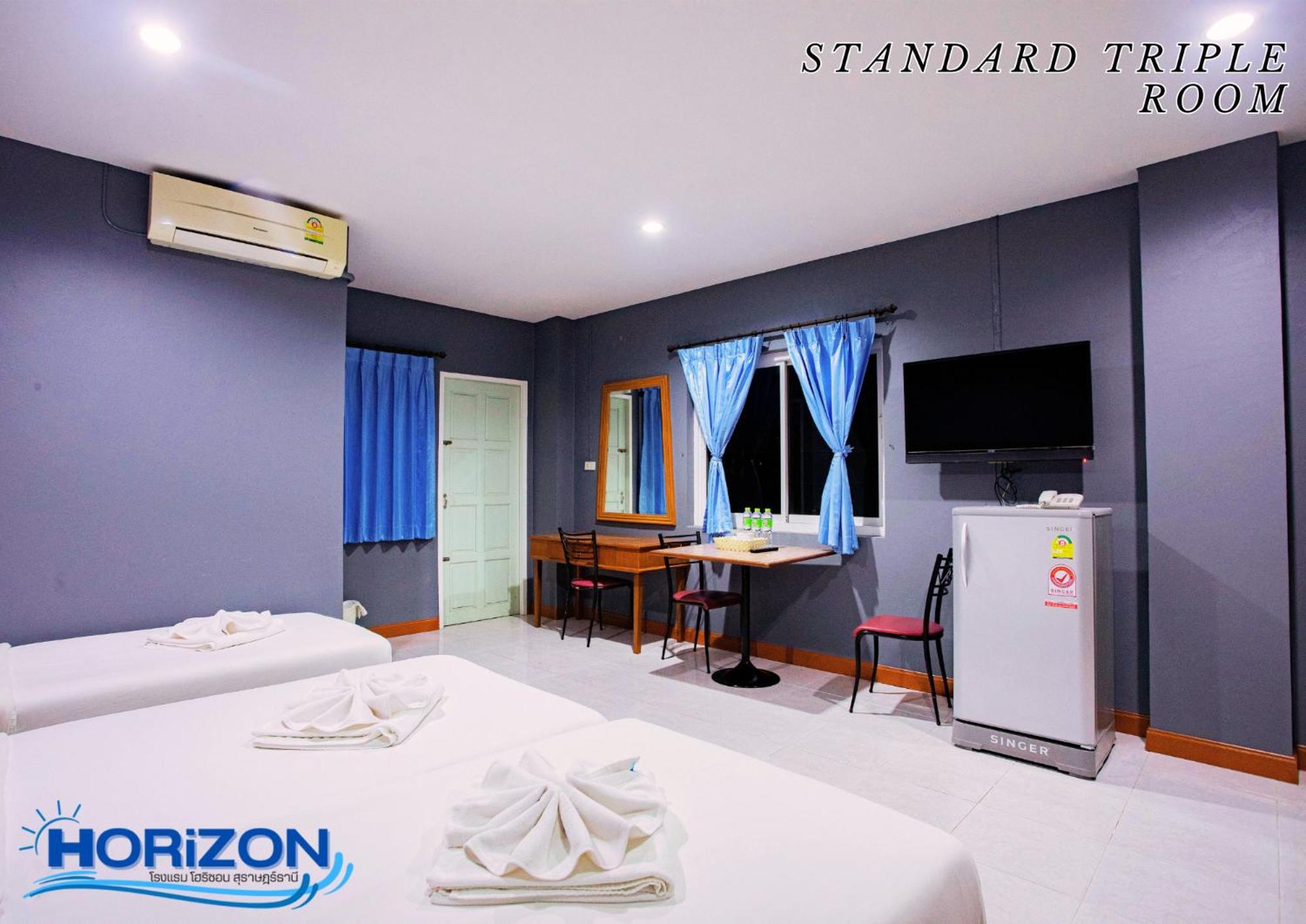 Horizon Hotel Surat Thani Dış mekan fotoğraf