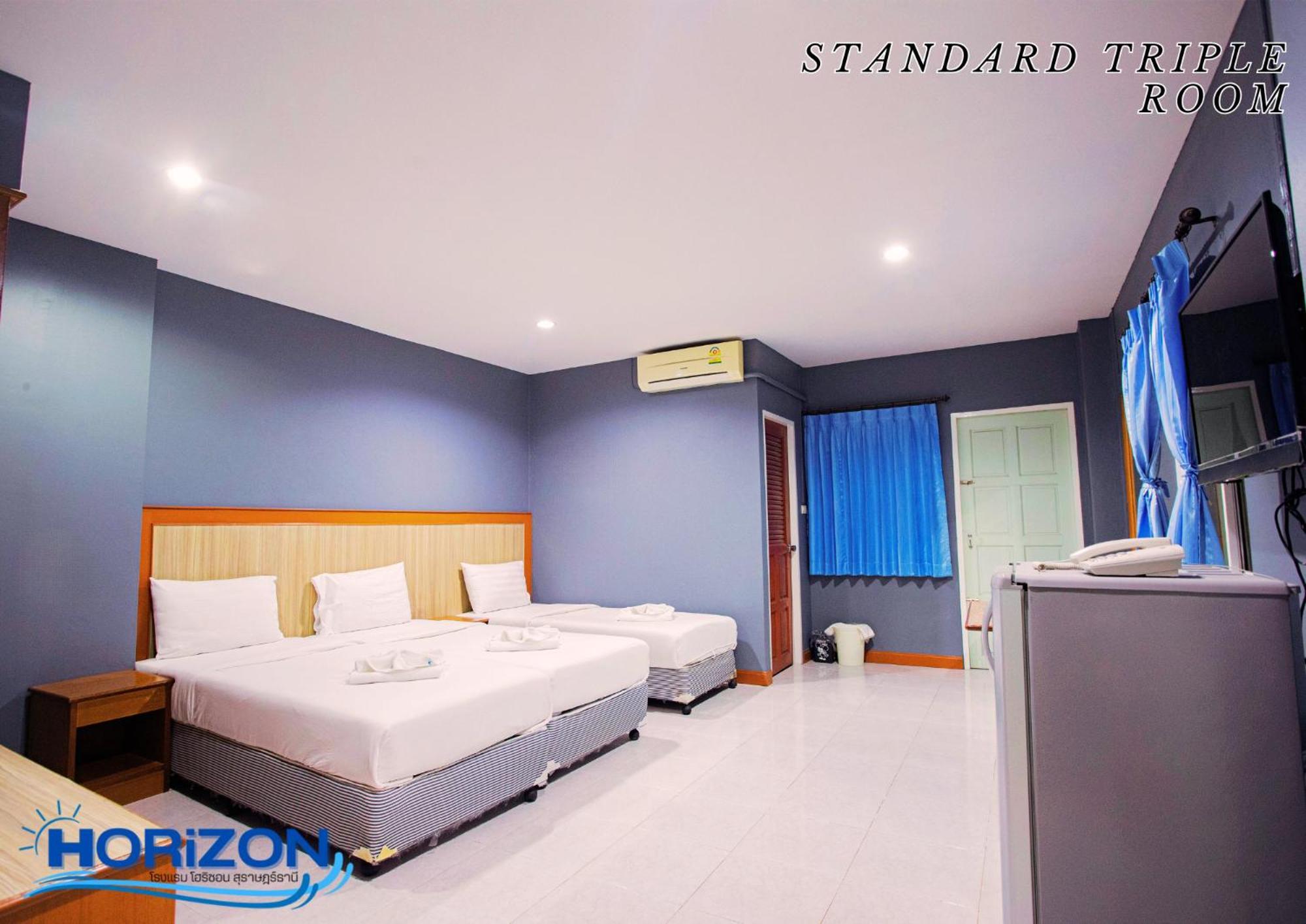 Horizon Hotel Surat Thani Dış mekan fotoğraf