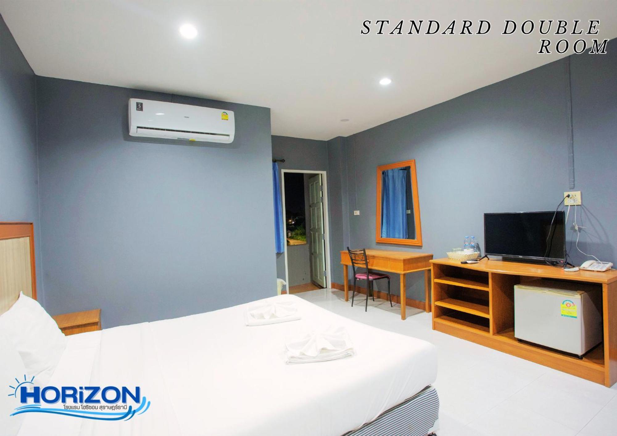Horizon Hotel Surat Thani Dış mekan fotoğraf