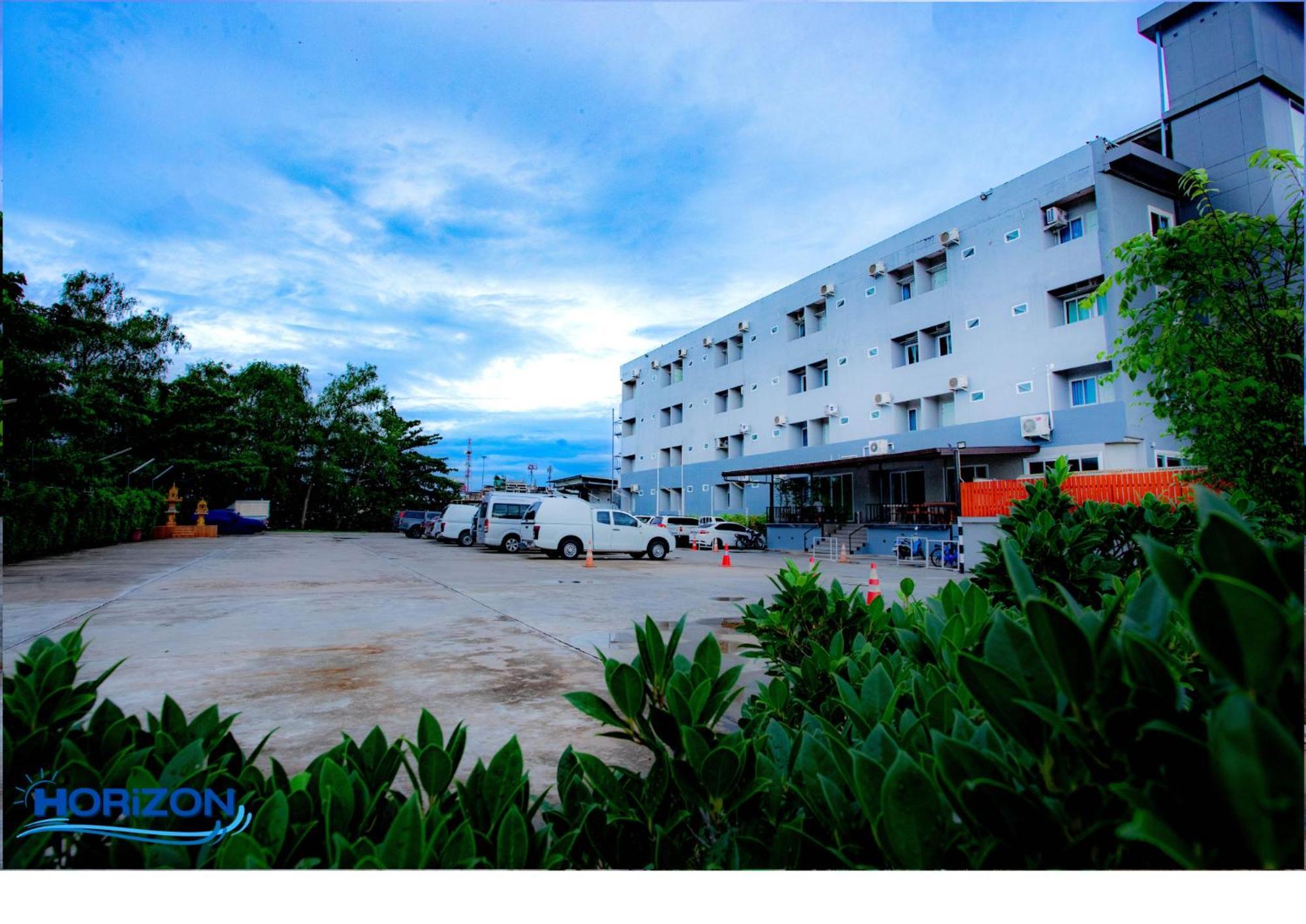 Horizon Hotel Surat Thani Dış mekan fotoğraf