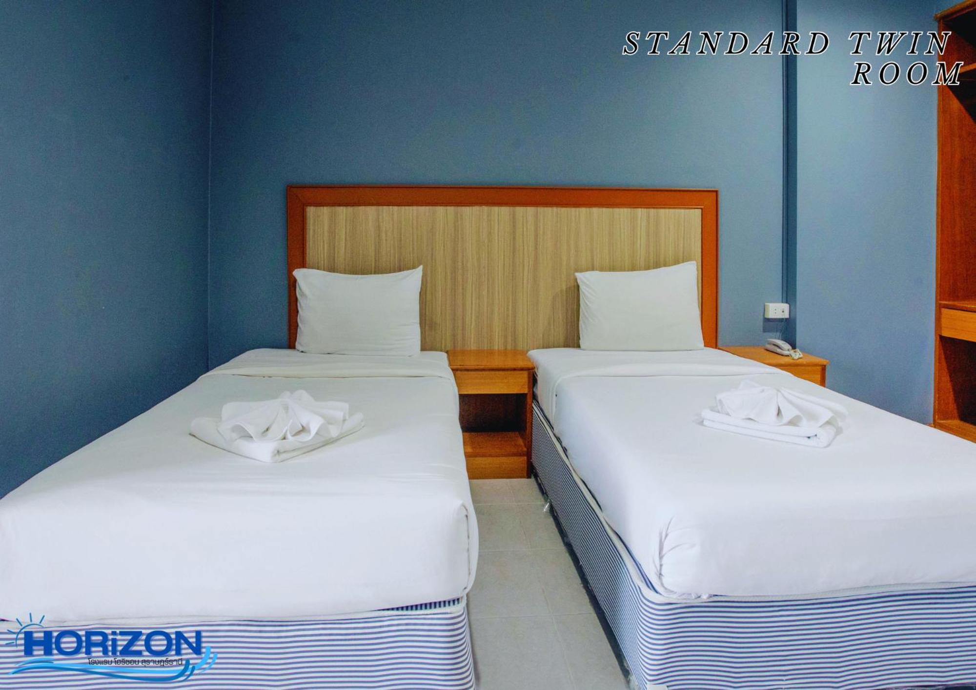 Horizon Hotel Surat Thani Dış mekan fotoğraf