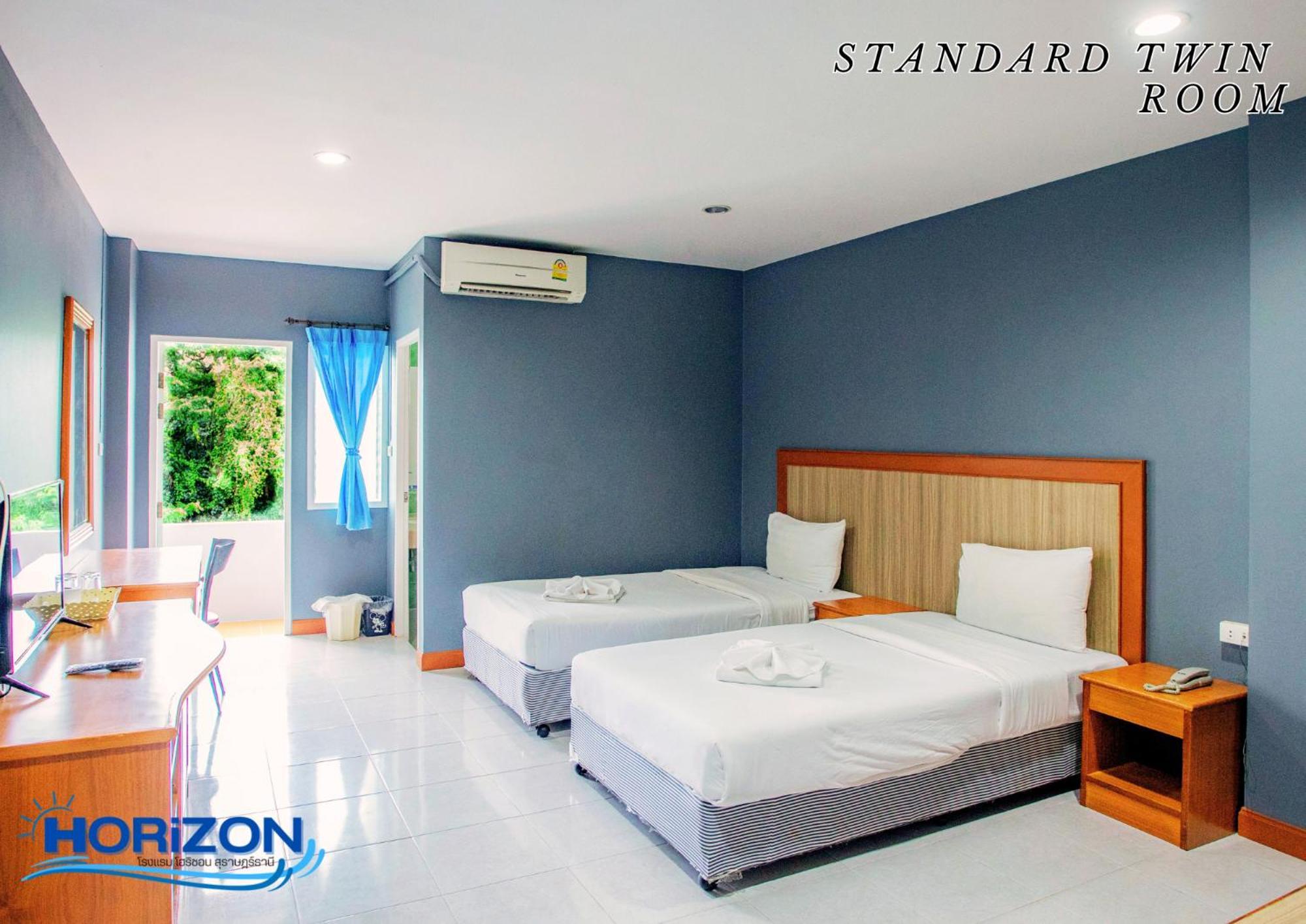 Horizon Hotel Surat Thani Dış mekan fotoğraf