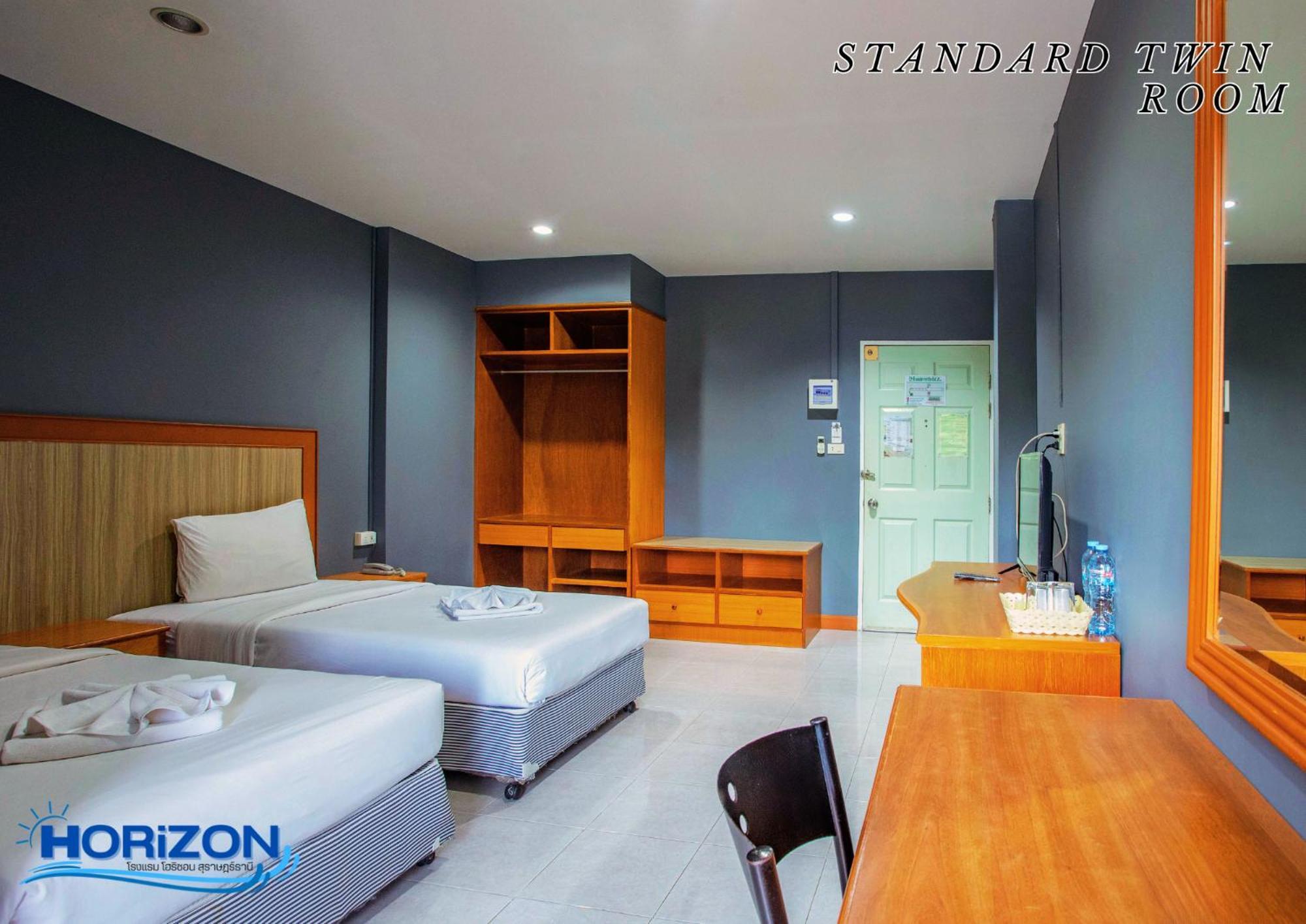 Horizon Hotel Surat Thani Dış mekan fotoğraf