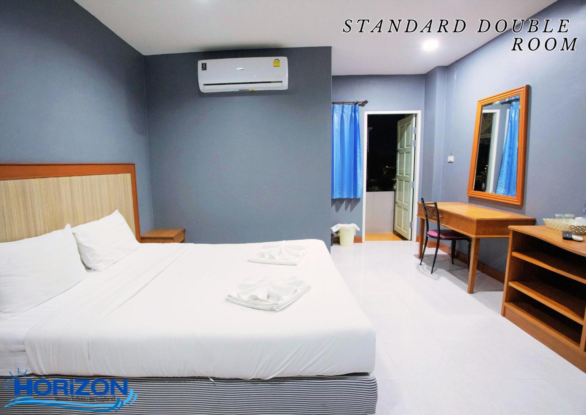 Horizon Hotel Surat Thani Dış mekan fotoğraf