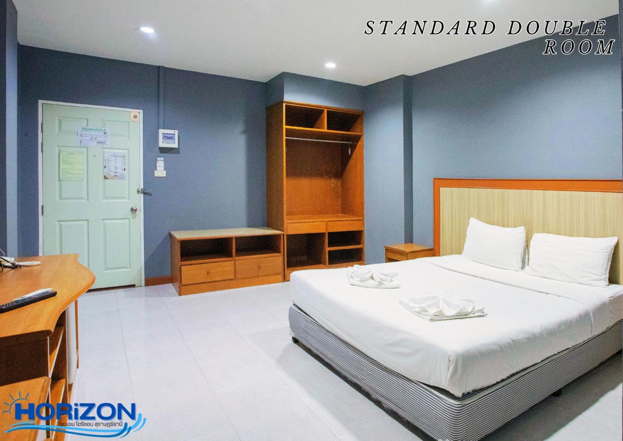 Horizon Hotel Surat Thani Dış mekan fotoğraf