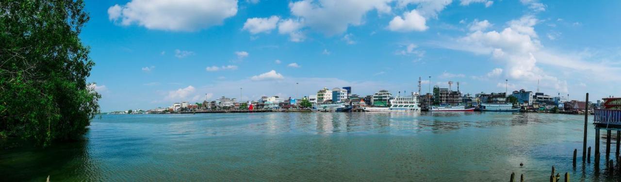 Horizon Hotel Surat Thani Dış mekan fotoğraf