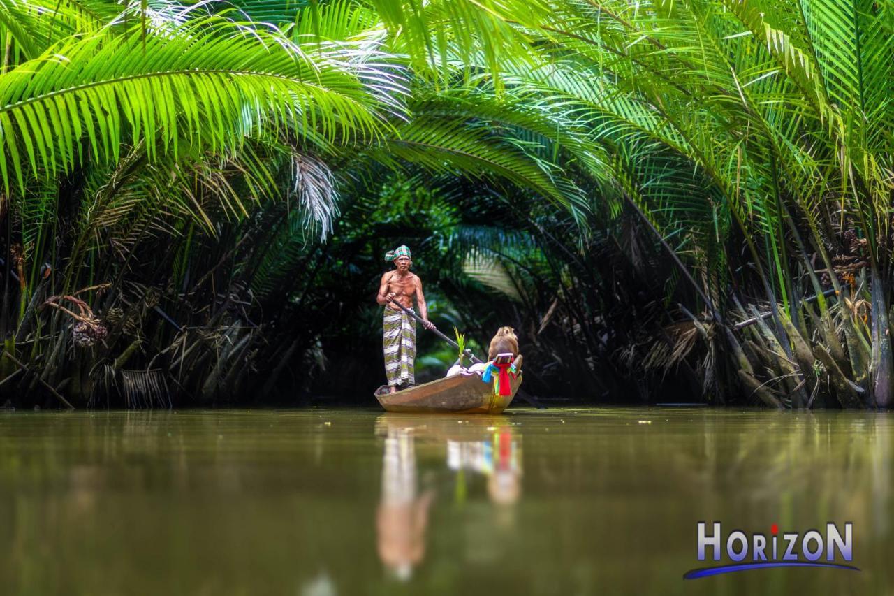 Horizon Hotel Surat Thani Dış mekan fotoğraf