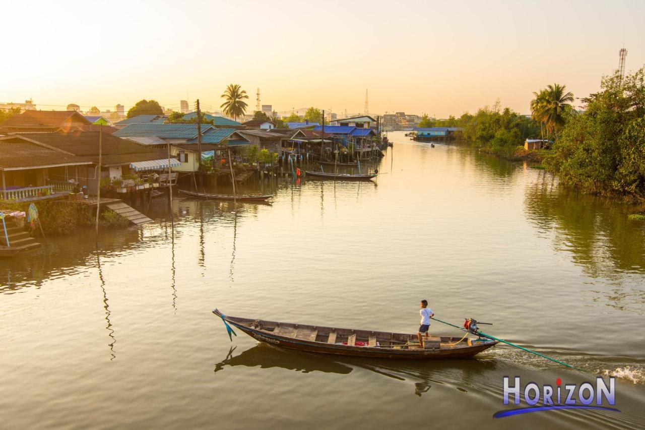 Horizon Hotel Surat Thani Dış mekan fotoğraf